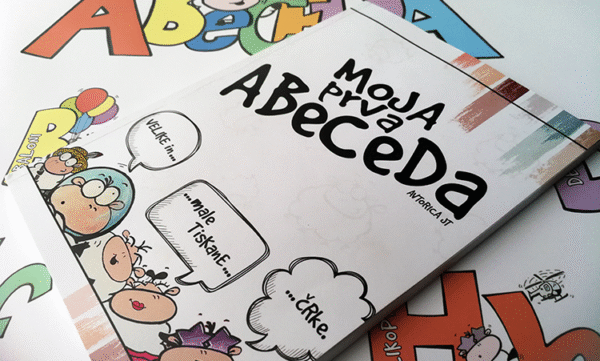 MOJA PRVA ABECEDA - slika 3
