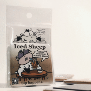 KAVA - ICED SHEEP Magnetki