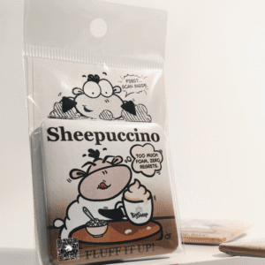 KAVA - SHEEPUCCINO Magnetki