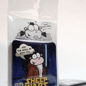 POP-KULTURA - SHEEP WARS Magnetki
